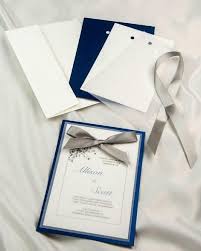 Royal Blue Single Card Invitation Royal Blue Wedding Invitation Royal Blue Diy Wedding Invitation Kits Blue Wedding Invitations Diy Blue Wedding Invitations
