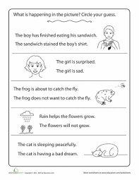 Making Inferences Making Inferences Inference Reading Comprehension