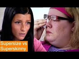 The Best Episodes Of 'Supersize vs Superskinny,' Ranked By Fans