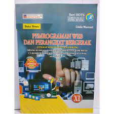 Rekayasa perangkat lunak mata pelajaran : Buku Pemrograman Web Dan Perangkat Bergerak Berbagai Buku