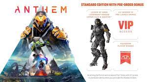 Every known faction has access to their own kind of javelin, except for the urgoth, who haven't. Anthem Game Pre Order Vip Demo And Release Date Guide Us Gameland Nl Headliners
