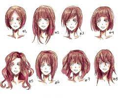 Anime Hair Google Search Manga Hair Anime Hair Anime Long Hair