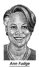 Ann Fudge Gets Top Y&R Post Amid Mike Dolan's Resignation