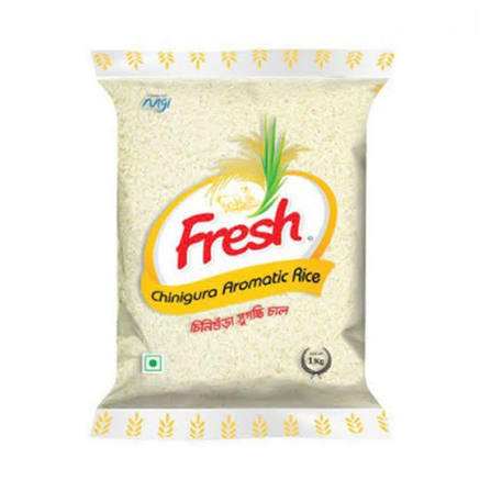 Fresh Chini rice flour
