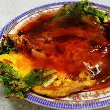 蚵仔煎 台湾カキオムレツ オーアーチェン 日本で作れる台湾料理 料理 レシピ レシピ 台湾料理