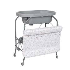 Maybe you would like to learn more about one of these? Buy Kinfant Bathinette Folding Changing Table Baby Diaper Station With Bath Tub Unit Portable Children Baby Dresser Unit Infant Nursery Trays Storage Online In Vietnam B083xqx6g9