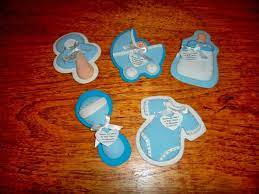 Gafetes Para Baby Shower Imagui