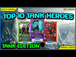 Share your easiest, most creative and favorite ways to fill that lunchbox (with something they'll actually eat!). Top 10 Tank Heroes Empires Puzzles Top Heroes Youtube
