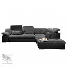 Ecksofa Moco Mit Schlaffunktion Mit Sitztiefenverstellung Home24 Ecksofas Sofa Moderne Couch