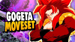 Gogeta images ssj4 gogeta wallpaper and background photos (21922686) src. Dragon Ball Fighterz Ssj4 Gogeta Moveset Prediction Youtube