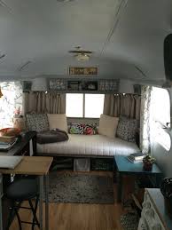 20 Vintage Camper Interior Ideas For Pop Up Camper Vintagecampers Vintage Camper Interior Camper Interior Design Camper Decor