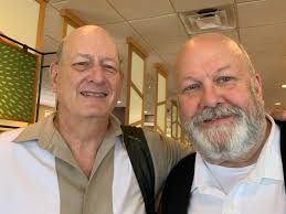 Chuck and Cathy Miller