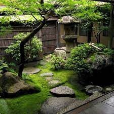 ehrfurcht gebietende hinterhof japanische garten design ideen japanischer garten garten design gartengestaltung