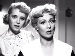 Another one of my Mom and Aunt favorite films. 1953- 'The Blue Gardenia'  starring- Anne Baxter, Richard Conte, Raymond Burr, Ann Sothern, George  Reeves, Jeff Donnell, Richard Erdman, Nat King Cole, Ruth