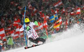 Alpine skiing at sochi 2014 hirscher recorded his first fis alpine ski world cup victories in slalom and giant slalom in the. Austria S Hirscher Wins Slalom Amid Allegations Of Cheating The New York Times