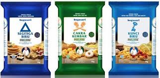 Jadilah saya aplikasikan resep beliau yg semuanya hanya memakai minyak goreng lalu saya ganti dg penggunaan butter dan mentega. Toko Bahan Kue Andreas Perbedaan Tepung Segitiga Biru Kunci Biru Dan Cakra Kembar 1 Tepung Terigu Protein Tinggi Contoh Merk Yang Banyak Di Temui Di Pasaran Yaitu Bogasari Cakra Kembar Kandungan