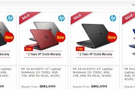 Another thing that you should consider when buying a laptop is your budget. Hp Laptops With 7th Generation Intel Core Processor Are Now In Malaysia Lowyat Net