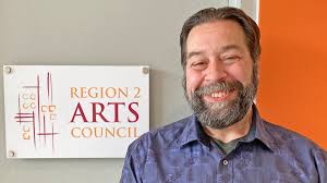 Region 2 Arts Council names new executive director