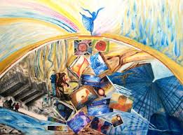 Image result for arte psichiatrica