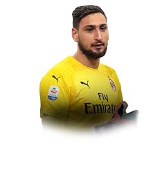 Electrolytic capacitor electronic symbol capacitance schematic, schematic, angle, electronics png. Fifa19 Gianluigi Donnarumma 88 Totw 21 Futview