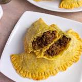 What is the difference between Jamaican beef patty and empanada?