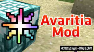 Avaritia mod is created by ttftcuts (author), . Avaritia New Tools Weapons Mod Minecraft 1 16 5 1 12 2 Pc Java Mods