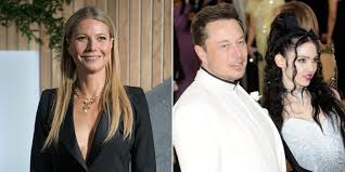When garret (i_o) was making violence with her, we were texting a lot during that time. Gwyneth Paltrow Joked About Elon Musk And Grimes Baby Name X Ae A 12 Insider