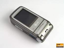 LG T5100 pictures, official photos