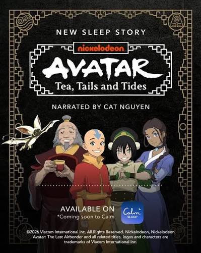 Avatar: Tea, Tails and Tides