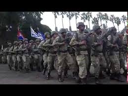 … visita del comandante del comando sur. 18 De Mayo Dia Del Ejercito Nacional Youtube