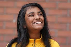 A-level students celebrate results after 'rollercoaster' experience