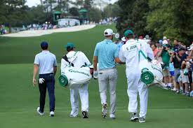 Masters Equipment Who S Changing Their Gear For Augusta National Club Golfer