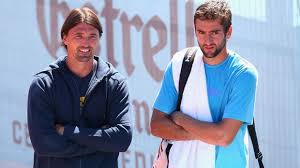 Check spelling or type a new query. Ivanisevic Nicht Langer Trainer Von Marin Cilic