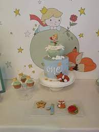 Pin Di Mayra Mera Su Petit Prince Feste Di Compleanno A Tema Compleanno Di Topolino Il Piccolo Principe