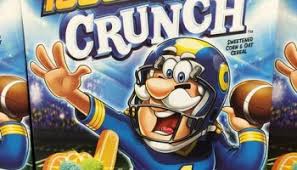 Kate left iowa for new york city at age. Spotted On Shelves Limited Edition Cap N Crunch S Peanut Butter Crunch And Crunch Berries Cereals With 3x Bigger Pieces The Impulsive Buy