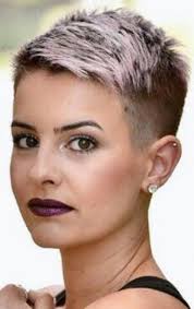 The short hair style is no more a monotonous and boring hair style and certainly does not hair accessories are apt only for certain hair styles, more so for the ones that include a shoulder length the style never really went out of fashion and can be adorned by women having a long face structure. Pin On Short Girls Hair Styles