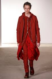 Monochrome Dressing Dominates Men S Fashion Week Fall 2016 Vogue