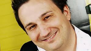 TV reporter 'dumped for hot blonde'