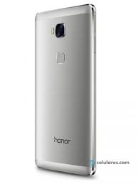 It has fingerprint 2.0 technology,which allows user to directly unlock the smartphone with just user input using an fpc1020 fingerprint scanner. Huawei Honor 5x Honor X5 Celulares Com Mexico