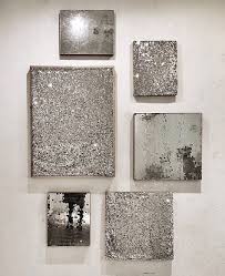 Black And Silver Metal Wall Decor Doses Mimosas Silver Wall Art Silver Walls Glitter Wall