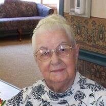 Theresa C McCann Obituary