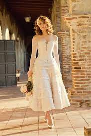 Vintage D Wedding Dresses Corset Short Wedding Dress Wedding Dress Inspiration