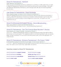 What are you waiting for? Spam In Stack Exchange Profiles Fed Through Google Alerts Meta Stack Overflow