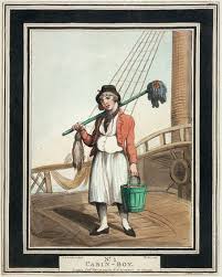 The Cabin Boy - TV Tropes