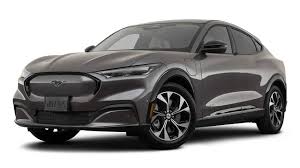 Ford cx482 in movies and tv series. Lease A 2021 Ford Mustang Mach E Automatic Awd In Canada Leasecosts Canada