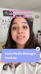 Smm Portfolio Template