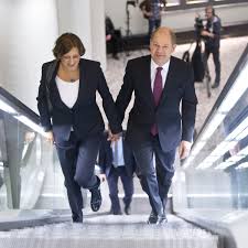 Doch für olaf scholz privat steht die liebe über allem. Power Paar Scholz Wir Fuhren Solche Gesprache Unter Uns Hamburger Abendblatt