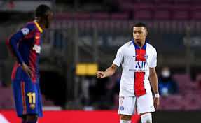 Moussa dembélé (born 12 july 1996) is a french professional footballer who plays as a striker for spanish club atlético madrid on loan from french club lyon. Barcelona Fans React To Ousmane Dembele Vs Psg