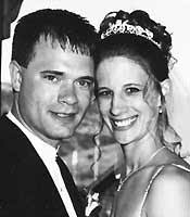 Benjamin and Meridith Mossman