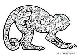 Difficult elephant coloring pages for adults. Slim Slots Cute Baby Animal Hard Coloring Pages